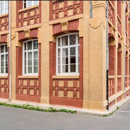 4 Spacieux, Chaleureux, Hyper Centre 300M De La Mer Dieppe Kültér fotó