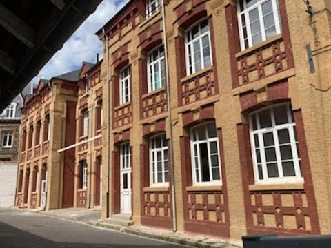 4 Spacieux, Chaleureux, Hyper Centre 300M De La Mer Dieppe Kültér fotó