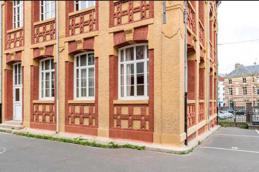 4 Spacieux, Chaleureux, Hyper Centre 300M De La Mer Dieppe Kültér fotó